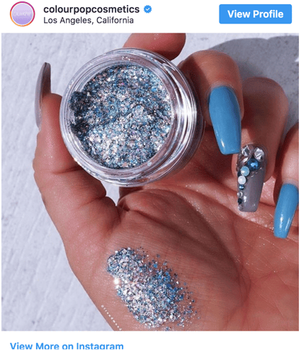 ColourPopCosmeticsInstagramPost