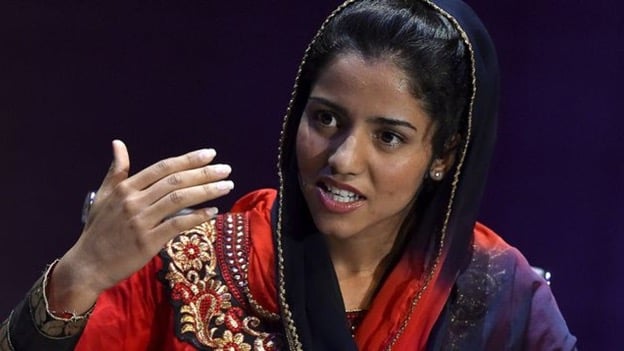 blog image - Sonita Alizadeh - Gen Z and International Womens Day