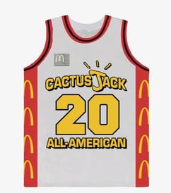 cactus jack jersey