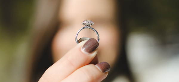 Gen Z is ready to put a diamond ring on it. But only if it's man-made.